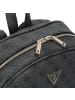Guess Power Play II Daypack 36 cm Laptopfach in coal logo