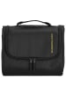 Mandarina Duck Zephyr - Kulturbeutel 26 cm (dress blue) in schwarz