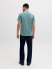 Jack & Jones Poloshirt in Atlantic Deep
