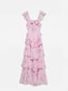Vero Moda Kleid in Bonbon