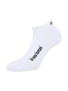 Bruno Banani Sneakersocken COFFEY in Weiß