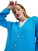 orsay Cardigan in Blau