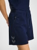 Hummel Verstellbare Taille Kurze Hose Hmlcima Damen in MARINE