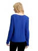 Betty Barclay Feinstrickpullover mit aufgesetzten Taschen in Adria