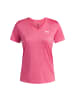 Under Armour T-Shirt in Pink