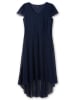 sheego Abendkleid in marine