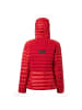 Berghaus WMTN SEEKERMW DOWN HOODY in Rot