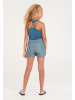 Protest " PRTFAMOUS JR in Raku Blue