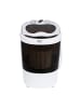 camry Camry CR 8054 Mini-Waschmaschine für Reisen oder Camping - 3kg in Weiß