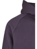 Urban Classics Urban Classics Herren Blank Hoody in purplenight