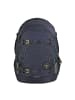 Coocazoo Schulrucksack MATE Happy Raindrops in blau