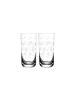 Villeroy & Boch 2er Set Longdrinkgläser Toy's Delight 300 ml transparent in transparent
