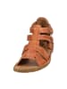 Josef Seibel Schaftsandalen in Orange