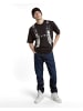G-Star Raw Mosa Straight Jeans worn in hourglass