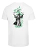 Mister Tee Mister Tee Herren Magic Of Life Tee in white