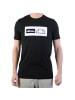ellesse Kanghen-T-Shirt Schwarz