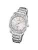 Candino Analog-Armbanduhr Candino Elegance silber mittel (ca. 35mm)