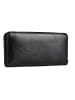 Liebeskind Berlin Ines Geldbörse RFID Schutz Leder 18 cm black