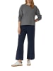 S.OLIVER RED LABEL Sweatshirt in Grau