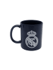 Real Madrid Keramiktasse mit Box Wappen
