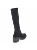 Bugatti Schaftstiefel in schwarz