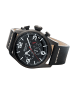 Gigandet Quarzuhr Chronograph "DAYDREAM" in Schwarz