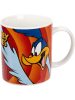 Looney Tunes  Looney Tunes Tasse - Road Runner Kaffetasse Becher Kaffeebecher 320 ml in Mehrfarbig