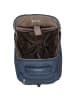 Roncato Joy 2-Rollen Rucksacktrolley 47 cm Laptopfach in blu notte