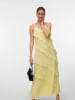 Vero Moda Kleid in Pale Banana