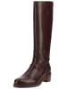 B.Z. MODA by EVERYBODY Stiefel SIMERIA in Kastanie