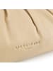Liebeskind Berlin Clutch Tasche S Leder 24 cm milk