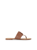 Kazar Slipper in Braun