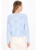 myMo Cardigan in light blue
