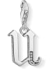 Thomas Sabo Charms & Anhänger für Erwachsene in silber