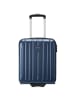 Roncato Kinetic 2.0 2 Rollen Kabinentrolley S 45 cm in blu