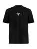 QS T-Shirt  in  99D5_schwarz