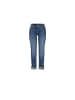 Toni Slim Fit Jeans für Damen in blau