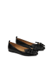 Kazar Ballerinas in Schwarz