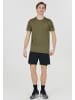 Endurance T-Shirt VERNON in 3061 Ivy Green