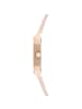 LIEBESKIND BERLIN Armbanduhr Vinyl Vision in pink