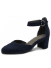 Tamaris Slingpumps  in Blau