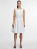orsay Kleid in Weiß