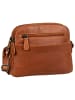 The Chesterfield Brand Bodybag Vionne in Cognac