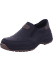 rieker Slipper in schwarz