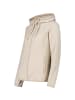 Campagnolo Kapuzensweat WOMAN JACKET FIX HOOD in Khaki1615