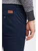 BLEND Chinohose BHTrompo in Mittelblau