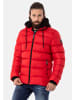 Cipo & Baxx Steppjacke in RED