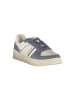 Tommy Hilfiger Weiße Leder-Sneaker