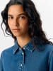 Object Hemd in Medium Blue Denim