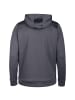 Under Armour Trainingskapuzenpullover Armour Fleece in grau